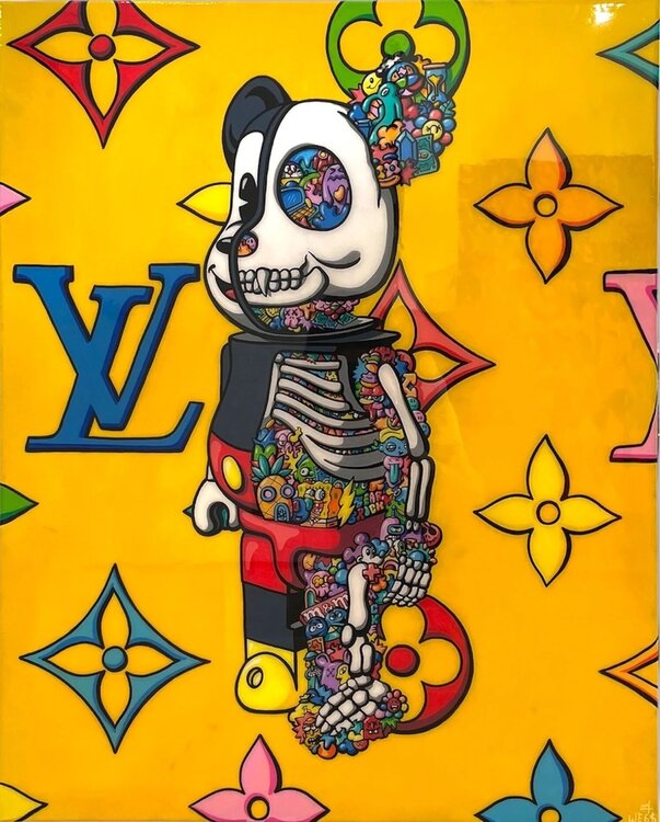 LV Bear Mouse Wegs