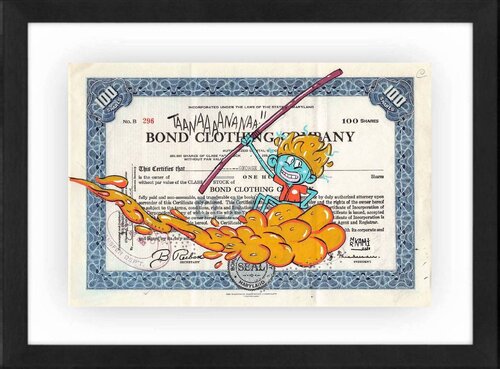 Tananana hey de Mr. Kami, Pintura a la venta en Singulart