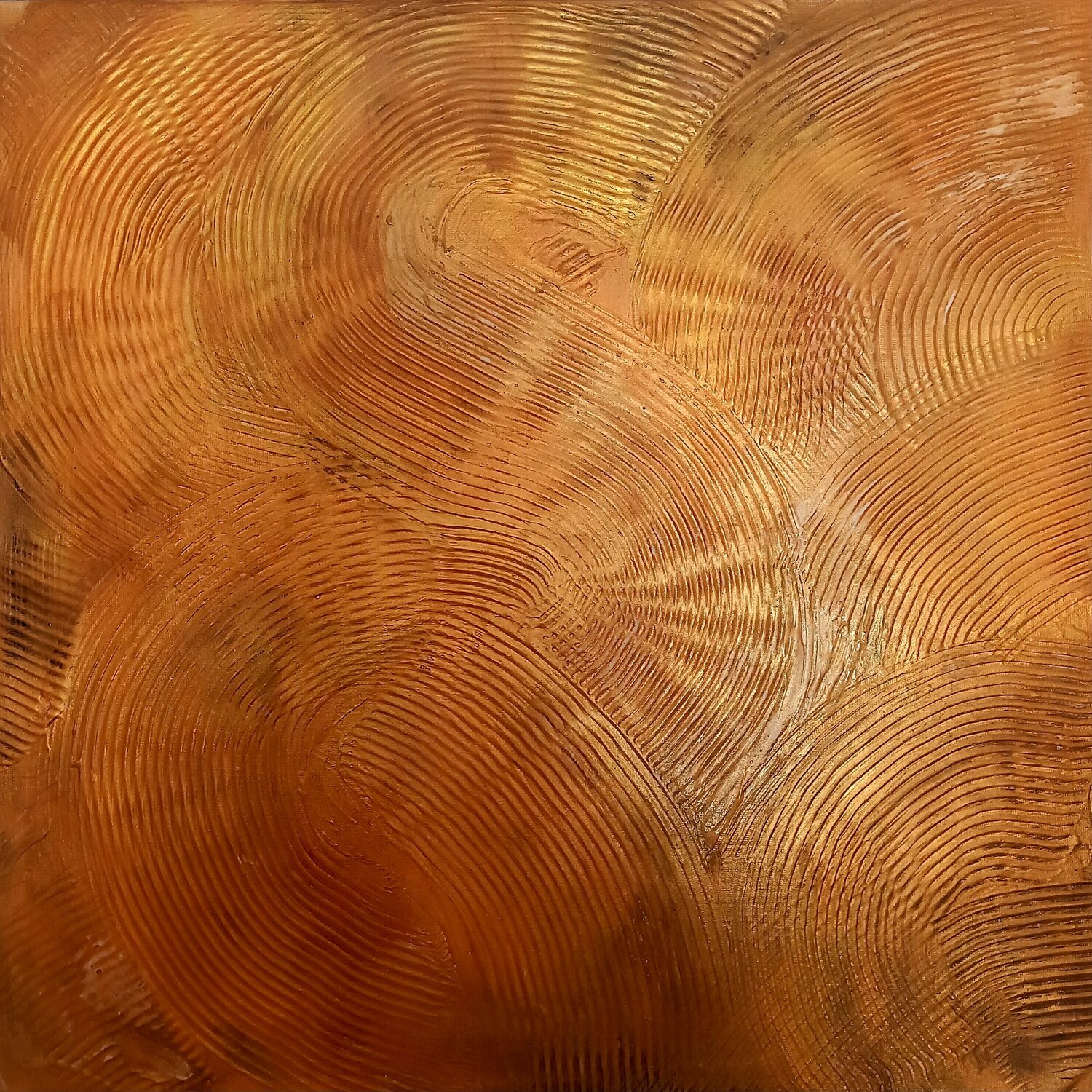 Golden Helena Graf Origineel schilderij te koop