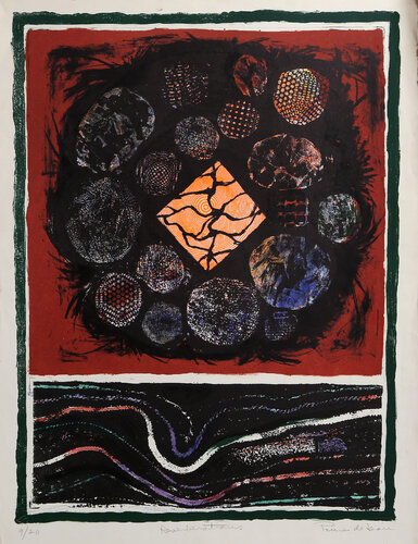 Reverberations by Angel Ponce de León, 인쇄 for Sale on Singulart