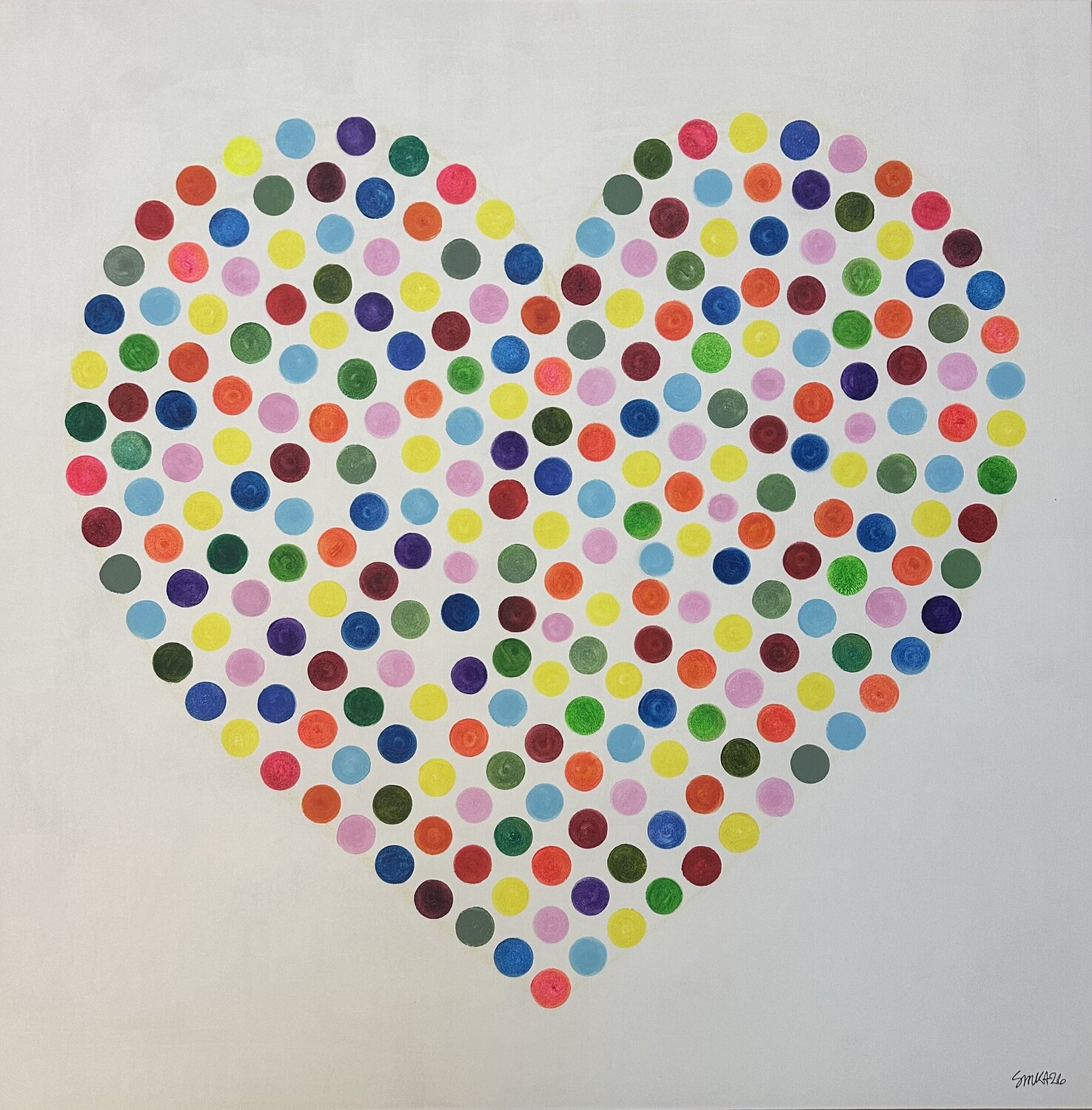 Spot Love SMKA.art
