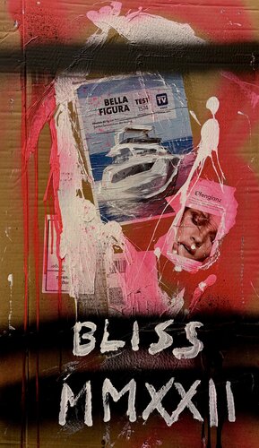 Bliss - Glückseligkeit par Meinrad Hoyer, Peinture en vente sur Singulart