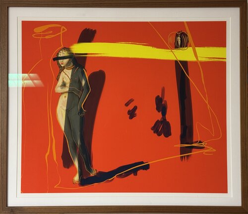 Eva von Meinrad Hoyer, Druck kaufen auf Singulart