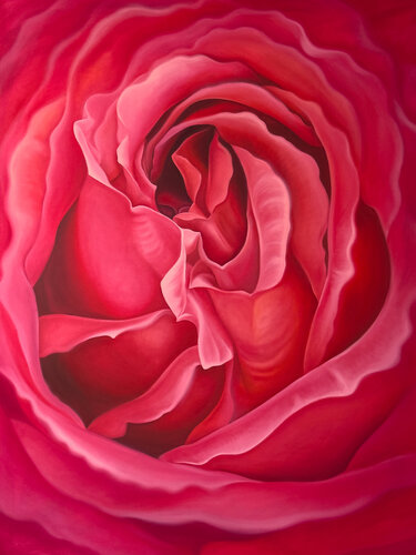 The Unfolding de Katya Rozz, Pintura a la venta en Singulart