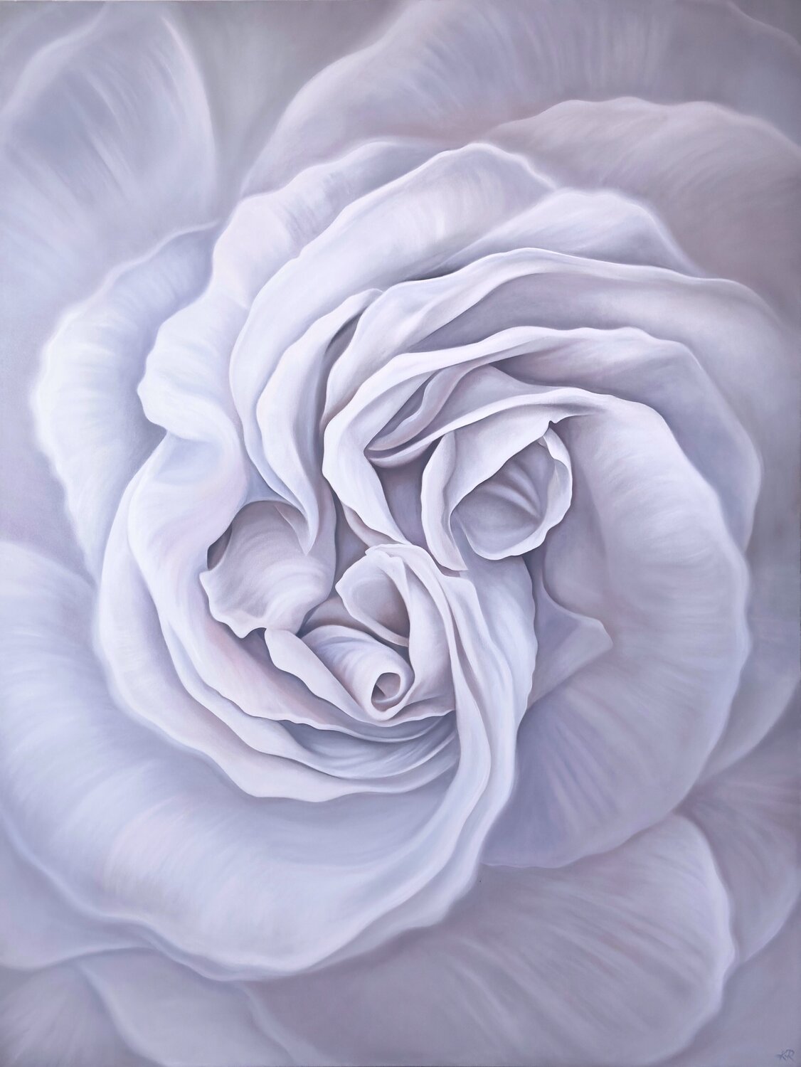The Revelation Katya Rozz Origineel schilderij te koop
