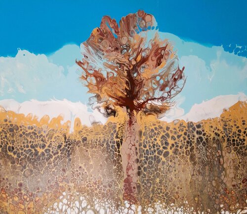 October Tree Dennis Bätz