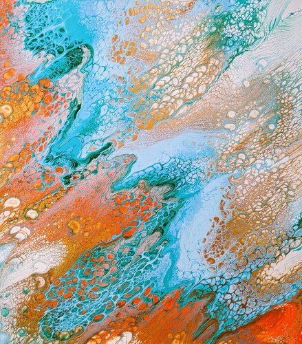 Für meine Frau van Dennis Bätz, Schilderij te koop op Singulart