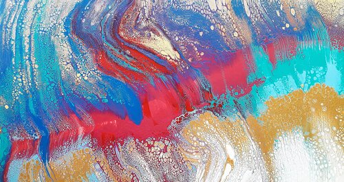 Fortune van Dennis Bätz, Schilderij te koop op Singulart