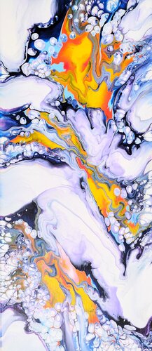 Nr. 202275 di Dennis Bätz, Pittura in vendita su Singulart