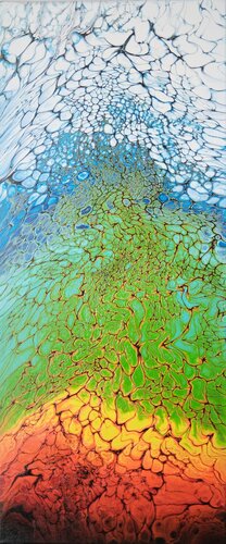 Nr. 202260 di Dennis Bätz, Pittura in vendita su Singulart