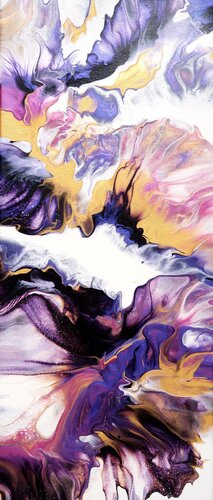 Hummingbird di Dennis Bätz, Pittura in vendita su Singulart