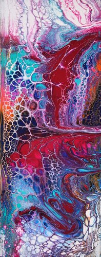 Nr. 202038 di Dennis Bätz, Pittura in vendita su Singulart