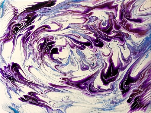 Spirits, Nr. 2025126 de Dennis Bätz, Pintura a la venta en Singulart