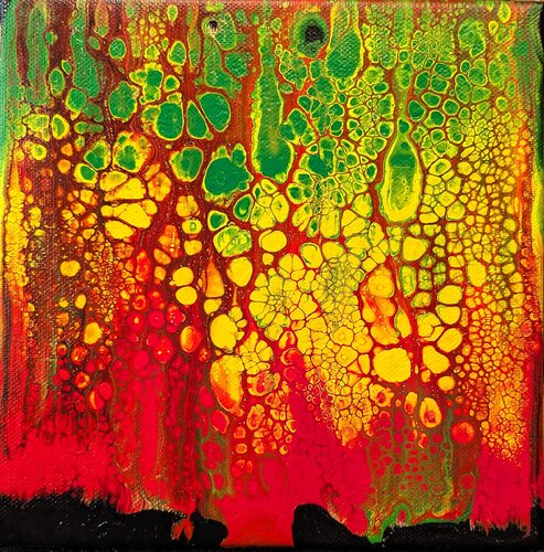 Bon Voyage, Nr. 20262136 van Dennis Bätz, Schilderij te koop op Singulart