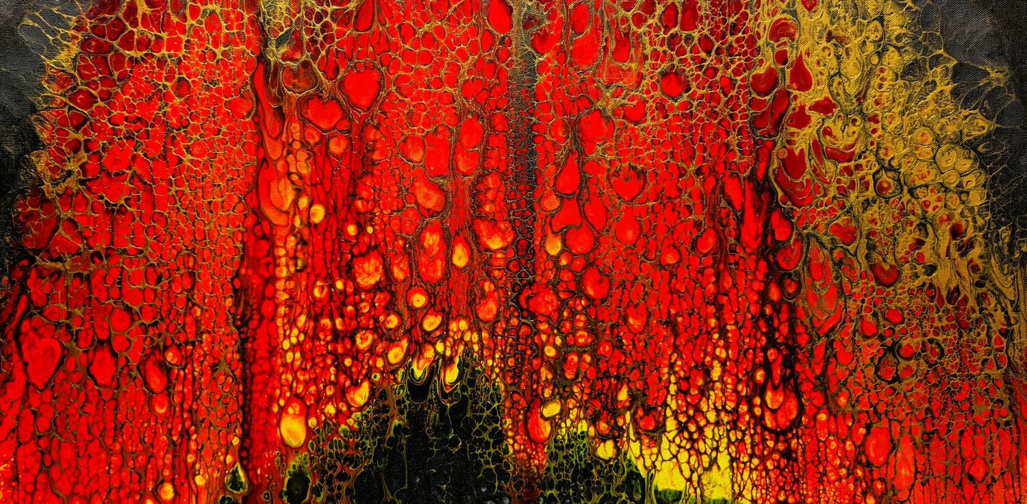 Eruption 2 Dennis Bätz