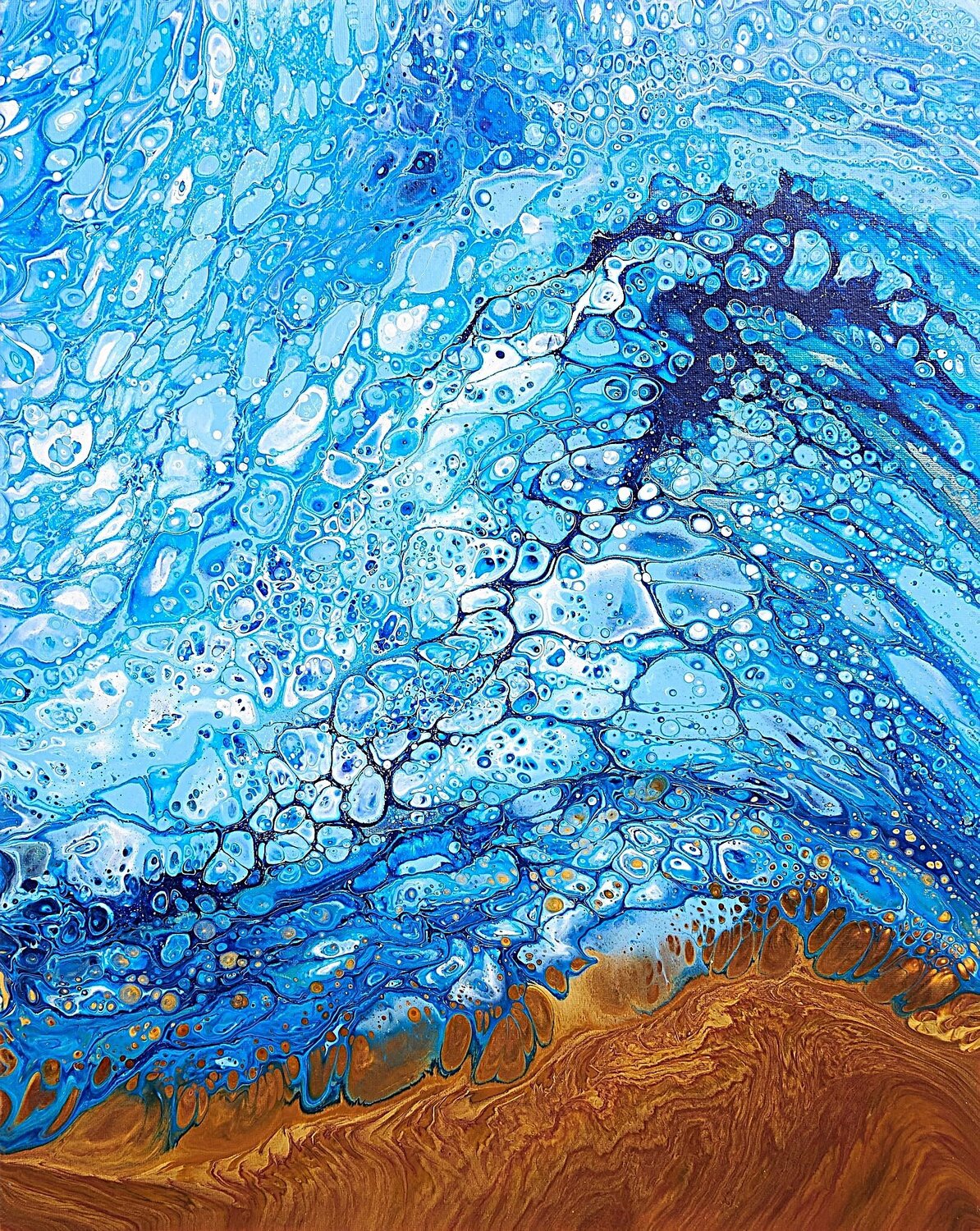 Icy Ocean Dennis Bätz