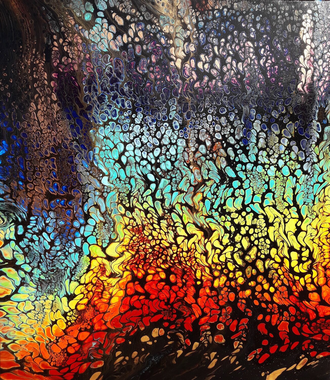 Magic Mushroom Dennis Bätz