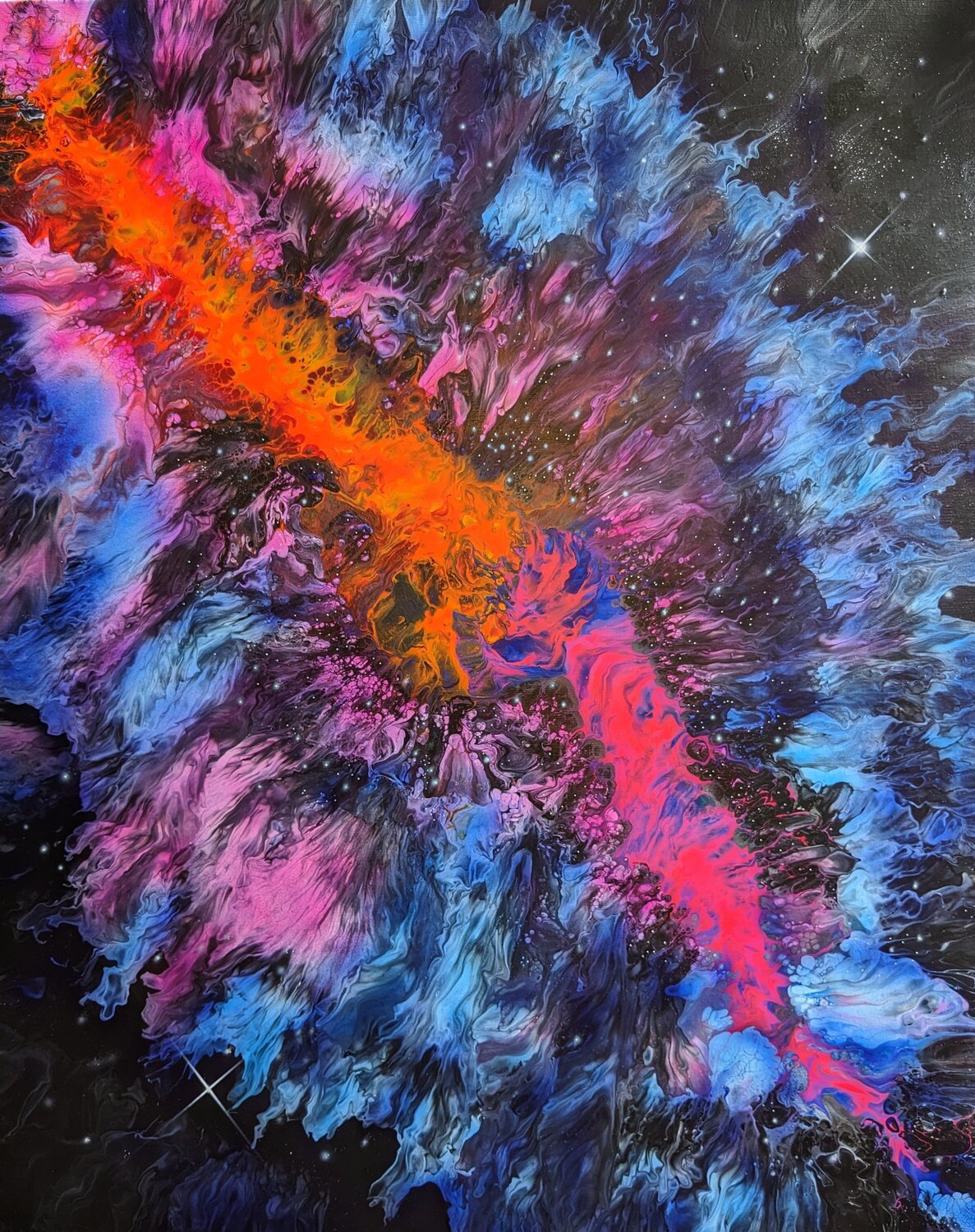 Starburst Dennis Bätz