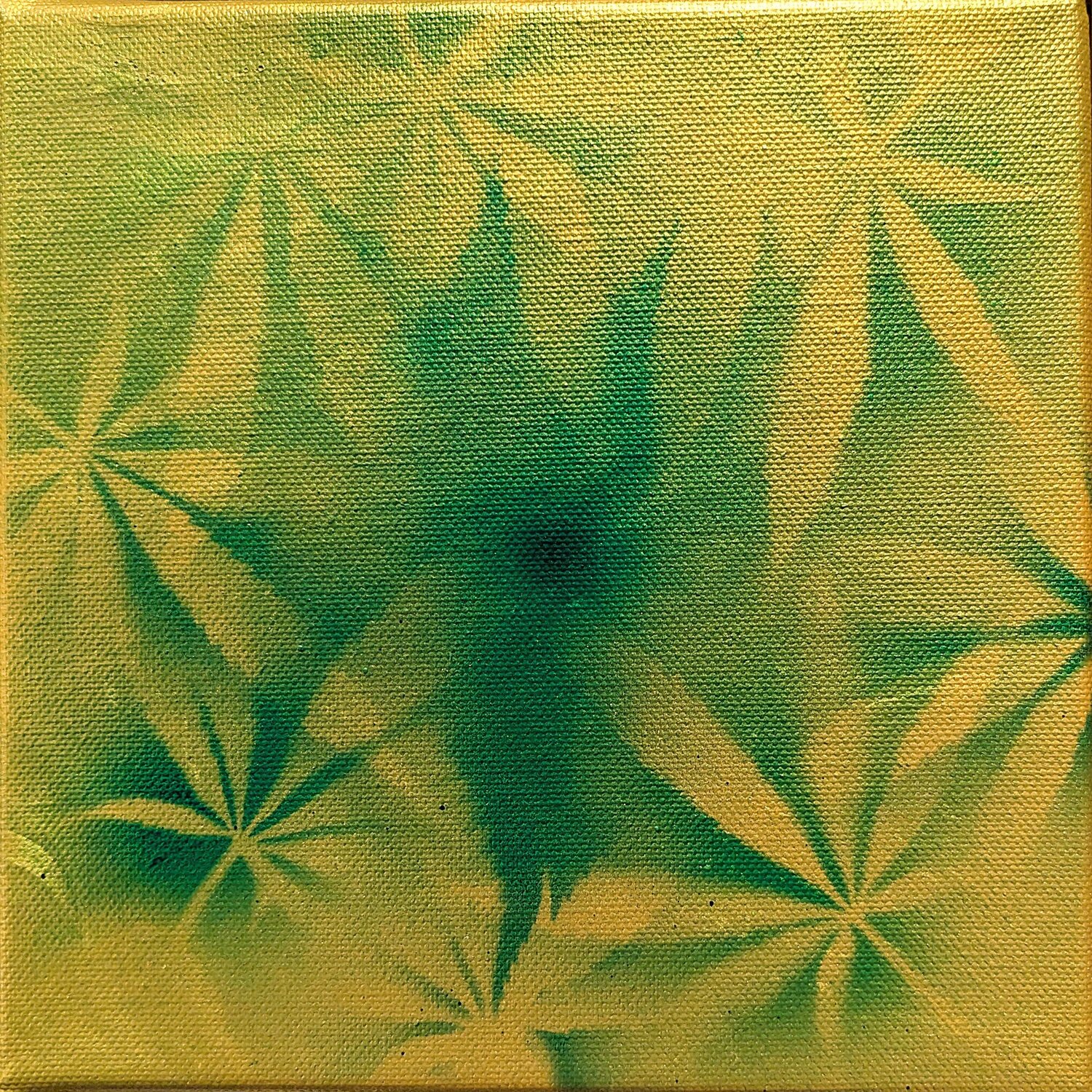 Leaves of hope, Nr. 2026143 Dennis Bätz Dipinto originale in vendita