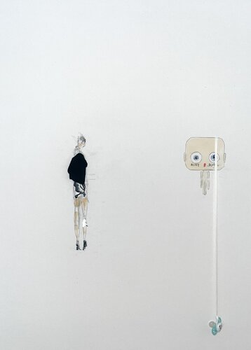 Eden by AGE _, Painting for Sale on Singulart