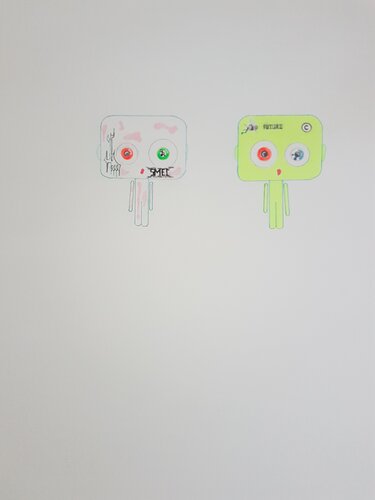 BLACKLEIT AND COW de AGE _, Pintura a la venta en Singulart
