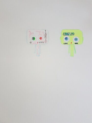 BLACKLEIT AND COW de AGE _, Pintura a la venta en Singulart