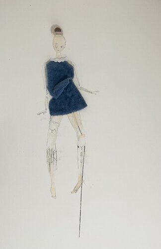 Figur 1 by AGE _, Painting for Sale on Singulart