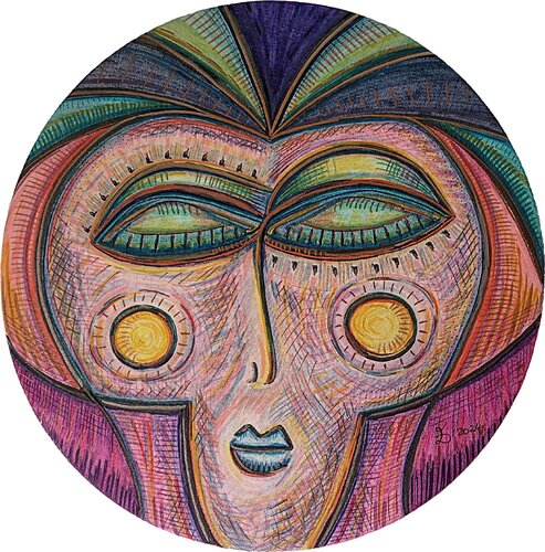 Prime van Ewa Dura, Schilderij te koop op Singulart