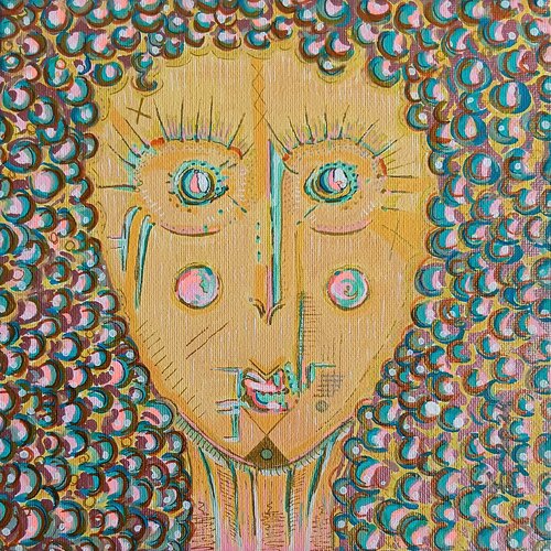 The Duke by Ewa Dura, Painting for Sale on Singulart