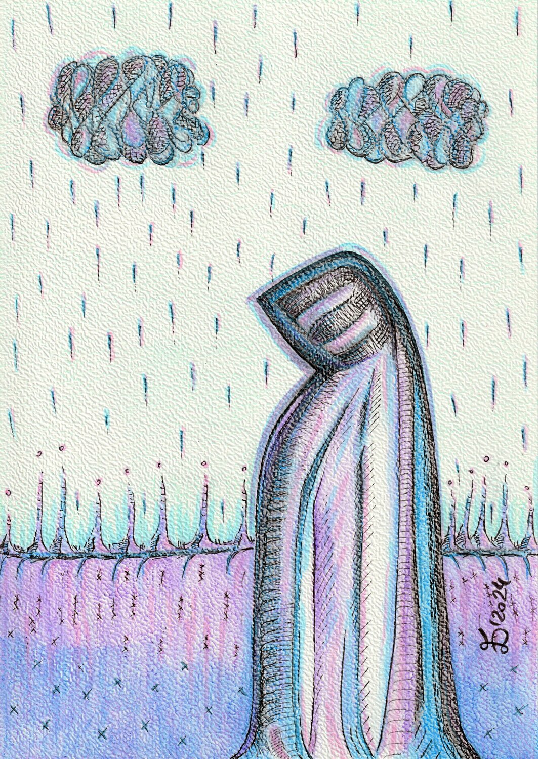 Pilgrim Ewa Dura