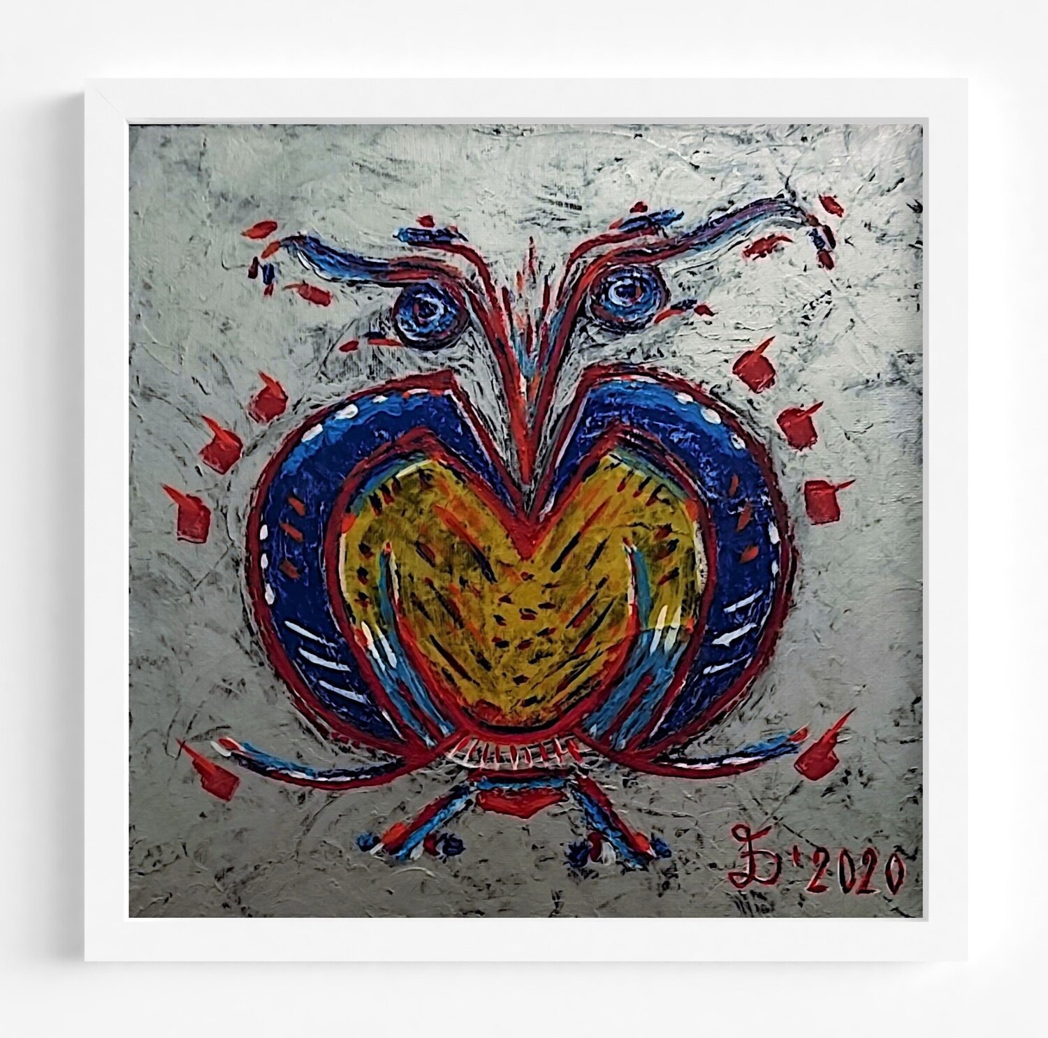 Fairy-Tale Bird - Omen I Ewa Dura