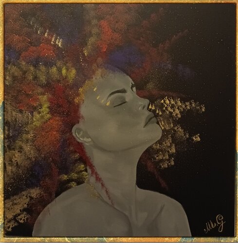 Eva van Melissa Gazzola, Schilderij te koop op Singulart