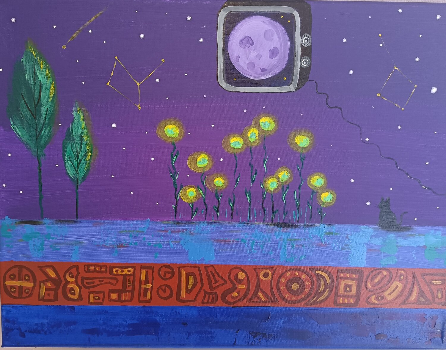 Frequenze lunari Melissa Gazzola