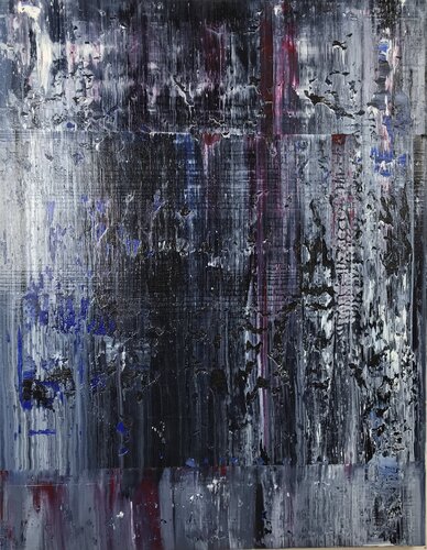 Otherworldly.A7 von Svitlana Andriichenko, Malerei kaufen auf Singulart