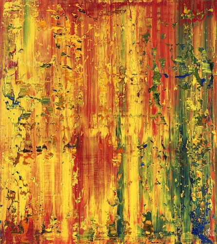 Response.A29 von Svitlana Andriichenko, Malerei kaufen auf Singulart