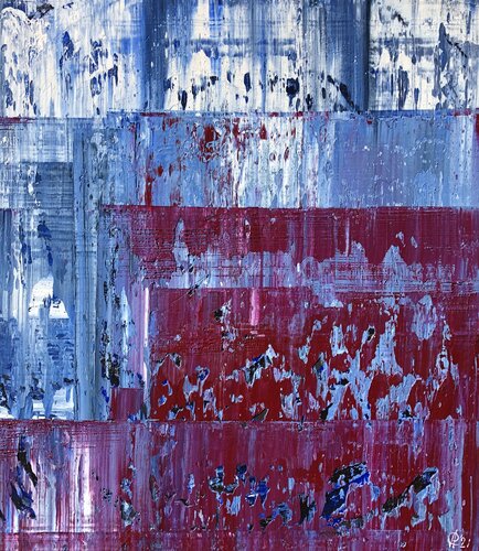 Facets of life.A16 van Svitlana Andriichenko, Schilderij te koop op Singulart