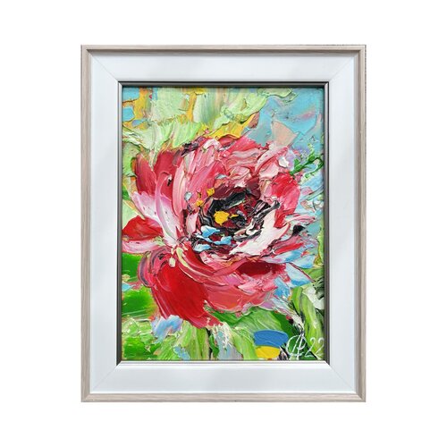 Feeling of summer von Svitlana Andriichenko, Malerei kaufen auf Singulart