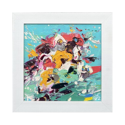 Endless summer de Svitlana Andriichenko, Pintura a la venta en Singulart