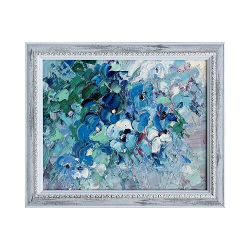 Blue dream Svitlana Andriichenko