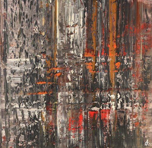 Sanctuary.A70 von Svitlana Andriichenko, Malerei kaufen auf Singulart