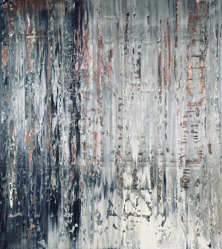 Fortitude.A63 von Svitlana Andriichenko, Malerei kaufen auf Singulart