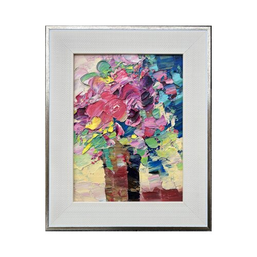 Summer temptation van Svitlana Andriichenko, Schilderij te koop op Singulart