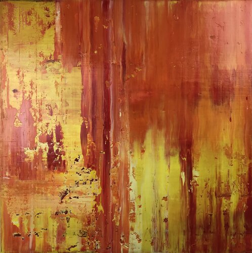 Revolution.Start.А3 de Svitlana Andriichenko, Pintura a la venta en Singulart