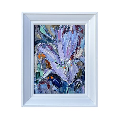 Flower geyser van Svitlana Andriichenko, Schilderij te koop op Singulart