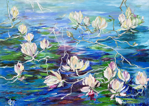 Depth of consciousness Svitlana Andriichenko