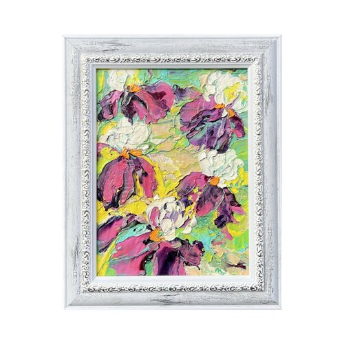 Carefree joy von Svitlana Andriichenko, Malerei kaufen auf Singulart