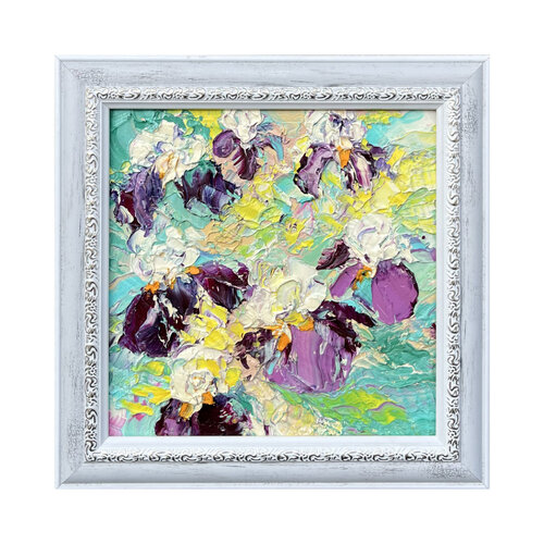 Unforgettable joy von Svitlana Andriichenko, Malerei kaufen auf Singulart