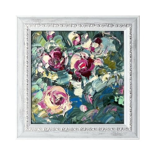 Nostalgia di Svitlana Andriichenko, Pittura in vendita su Singulart