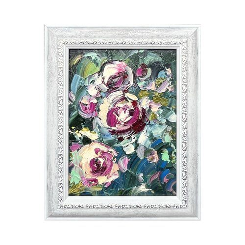 Déjà-vu by Svitlana Andriichenko, 회화 for Sale on Singulart
