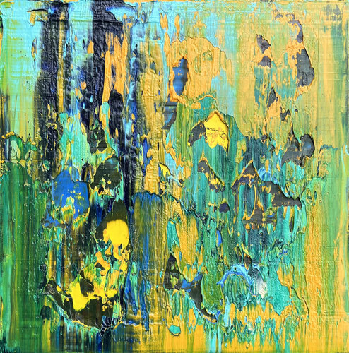Return di Svitlana Andriichenko, Pittura in vendita su Singulart